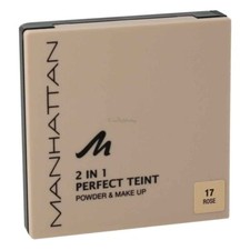 Manhattan powder perfect gebraucht kaufen  Hamburg