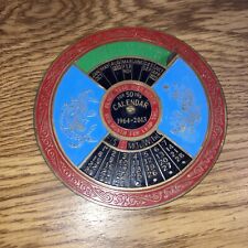 Brass vintage year for sale  Thousand Oaks