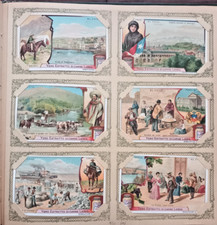 Figurine liebig ed. usato  Cagliari