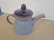 Denby storm blue for sale  FORTROSE