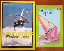 Lotto manuali windsurfmania usato  Novara
