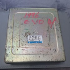 Engine ecu mitsubishi for sale  DERBY
