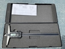 Digitales tiefenmaß 200 gebraucht kaufen  Solingen