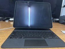iPad Pro 12,9” (5ª Geração 2021) Chip M1 256gb+ Teclado Mágico SpaceGre comprar usado  Enviando para Brazil