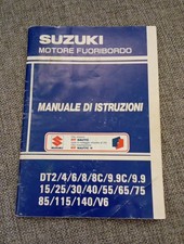 Manuale istruzioni 1988 usato  Cuglieri