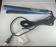 Ferro plano ultrafino BaBylissPRO nano titânio 1" comprar usado  Enviando para Brazil