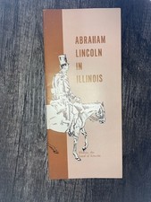 Vtg president lincoln for sale  West Union