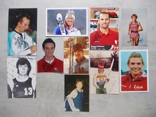 Foto autogrammfoto sport gebraucht kaufen  Kefenrod