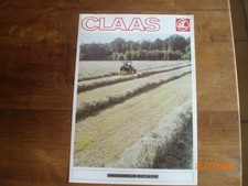 Ancienne brochure publicitaire d'occasion  Aubigny-en-Artois