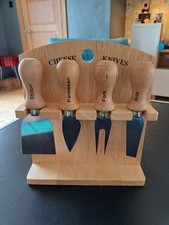 Cheese knife set for sale  CARRICKFERGUS