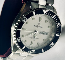 Zegarek meski Mathey-Tissot Quartz | NOS | Oryginalna bransoleta | Miyota na sprzedaż  PL