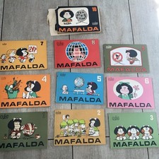 Mafalda volumes buenos d'occasion  Les Pavillons-sous-Bois