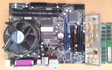 Msi g41m p28 usato  Italia