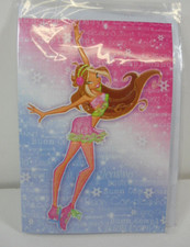 Winx biglietti auguri usato  Italia