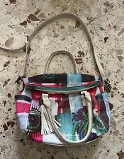 Borsa tracolla desigual usato  Palermo