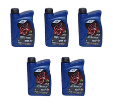 5lt olio motore usato  Napoli
