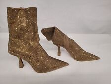 heels 12 high gold for sale  Salinas