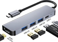 Usb multiport adapter for sale  WOLVERHAMPTON