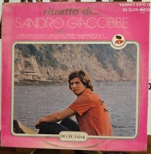 Sandro giacobbe ritratto usato  Napoli