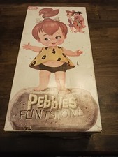 Vintage pebbles doll for sale  Advance
