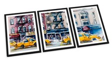 New york yellow for sale  UK