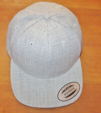 Light grey snapback for sale  Alameda