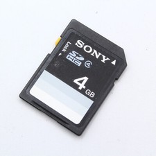 Original sony 4gb d'occasion  Vesoul