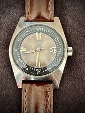 Montre diver aquastar d'occasion  Paris XVII
