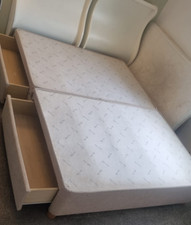 double divan bed base for sale double divan bed base for sale EGHAM