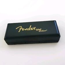 Usado, Fender Blues Deluxe Harmônica - Chave de G Diatônica com Estojo Pano de Polimento Muito Bom Estado! comprar usado  Enviando para Brazil