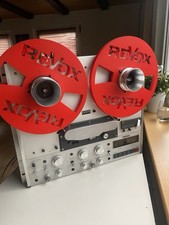 Revox tonbandgerät pr99 gebraucht kaufen  Mettmann