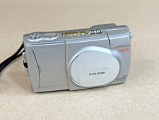 Câmera Digital OM SYSTEM OLYMPUS Camedia D-510 2.1MP com Zoom Óptico 3x - FUNCIONA comprar usado Câmera Digital OM SYSTEM OLYMPUS Camedia D-510 2.1MP com Zoom Óptico 3x - FUNCIONA comprar usado  Enviando para Brazil