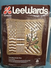 Leewards sampler needlepoint for sale  Miami
