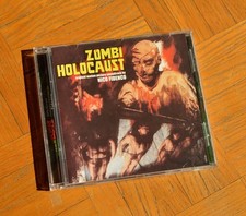 Zombi holocaust nico usato  Como