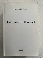 Paolo barberis note usato Paolo barberis note usato  Voghera