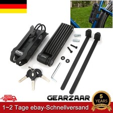 Faltschloss halterung fahrrad gebraucht kaufen  Langenlonsheim