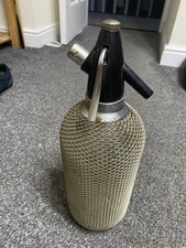 Vintage mesh soda for sale  HEREFORD