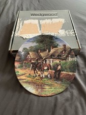 Collectors plate lunch for sale  LEICESTER