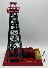 Derrick puit pétrole d'occasion  Loches