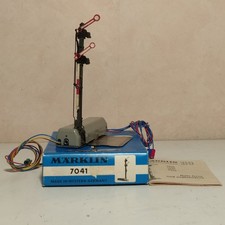 Märklin 7041 segnale usato Märklin 7041 segnale usato  Roma