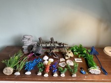 Fish tank aquarium for sale  HAMILTON
