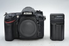 Câmera Digital SLR Nikon D7100 24.1MP Corpo do Obturador Contagem 29.667 comprar usado  Enviando para Brazil