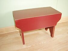 Footstool for hallway d'occasion  Expédié en France