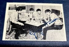 Signed beatles george for sale  SALISBURY