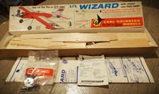 Carl goldberg wizard for sale  Utica