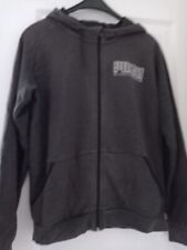 Veste jogging grise d'occasion  Vouillé