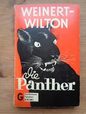 Weinert wilton panther gebraucht kaufen  Herten