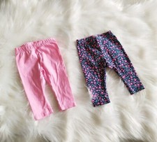 Lot leggings bébé d'occasion  Chelles