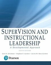 Usado, SuperVision and Instructional Leadership : A Developmental Approach by Stephen P comprar usado  Enviando para Brazil