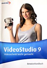 Dvd videostudio videoschnitt gebraucht kaufen  Bad Bramstedt